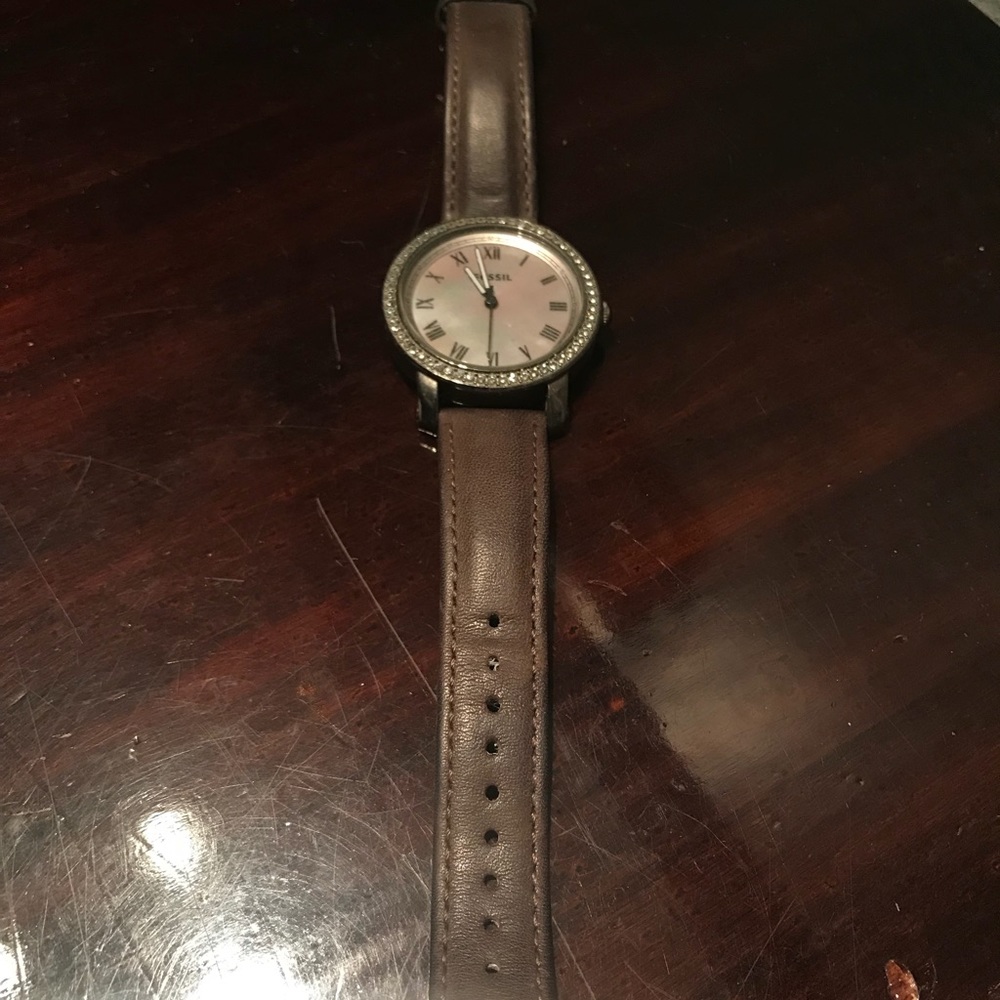 Fossil watch